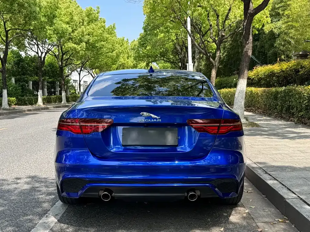 Jaguar XEL 2021 из CN, фото 8