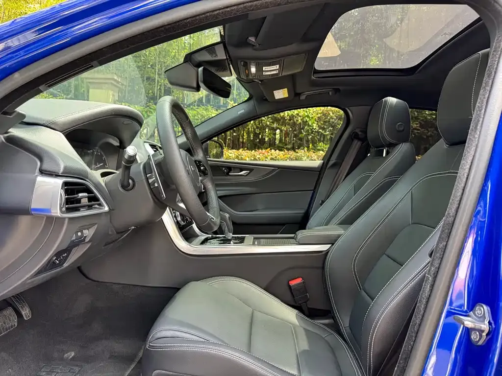 Jaguar XEL 2021 из CN, фото 3