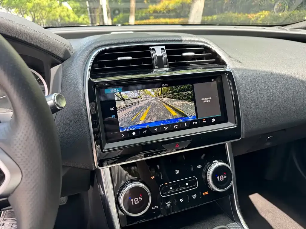 Jaguar XEL 2021 из CN, фото 6