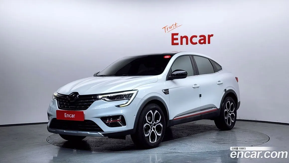 Renault Korea (Samsung) XM3