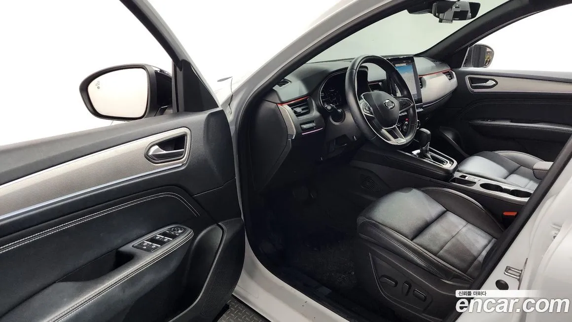 Renault Korea (Samsung) XM3 2023 из KR, фото 10