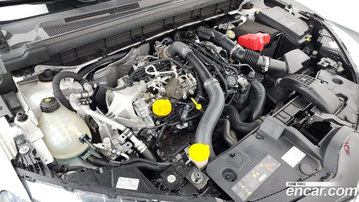 Renault Korea (Samsung) XM3 2023 из KR, фото 7