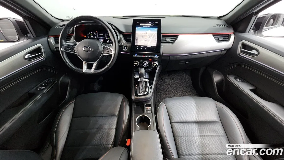 Renault Korea (Samsung) XM3 2023 из KR, фото 5