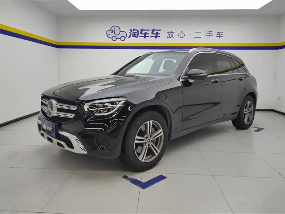 Mercedes-Benz GLC — фото 1