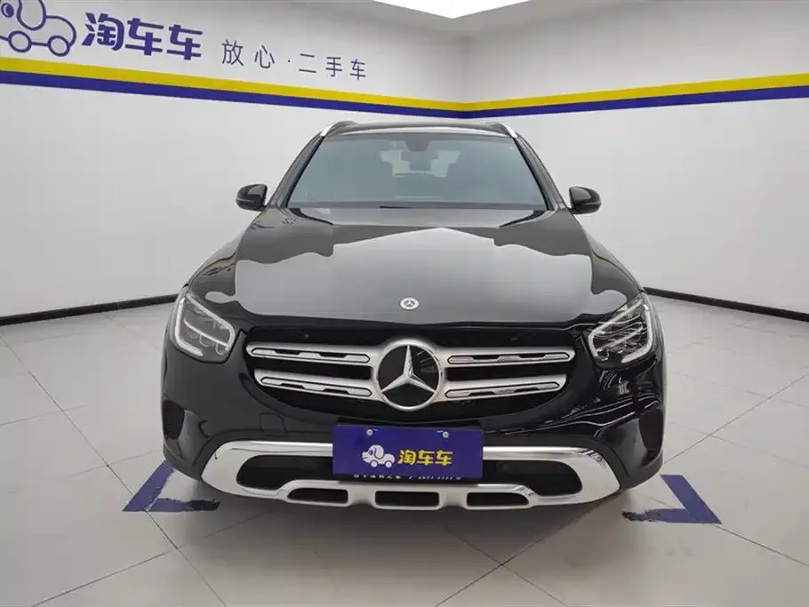 Mercedes-Benz GLC — фото 2