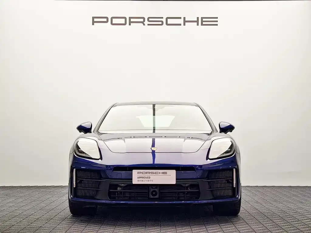 Porsche Panamera — фото 8