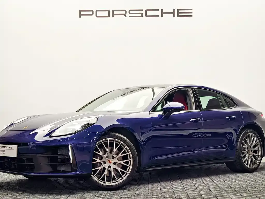 Porsche Panamera — фото 10