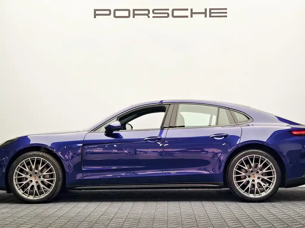 Porsche Panamera — фото 5
