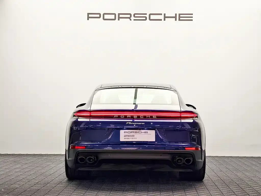 Porsche Panamera — фото 2
