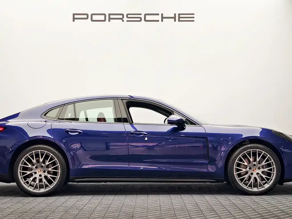 Porsche Panamera — фото 3