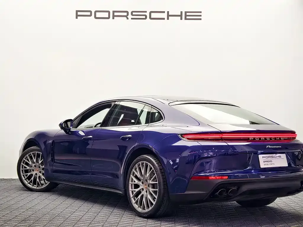 Porsche Panamera — фото 7