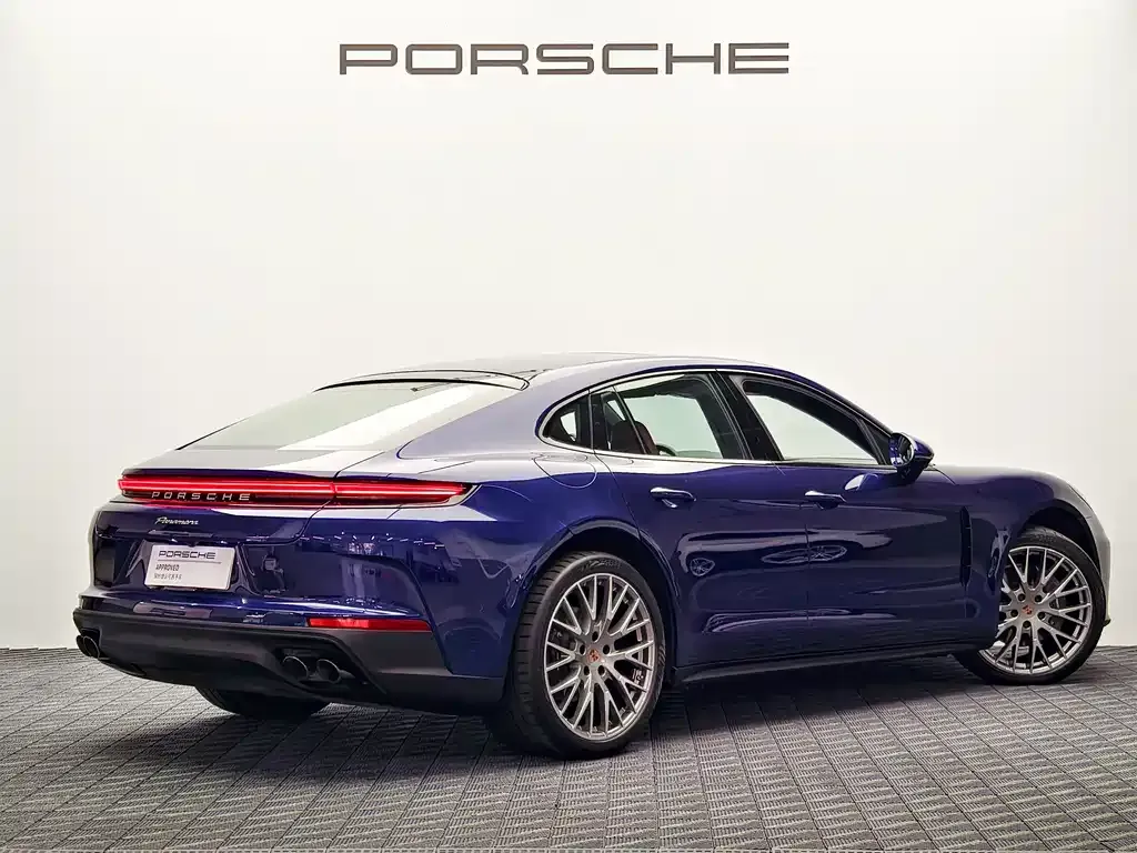 Porsche Panamera — фото 6