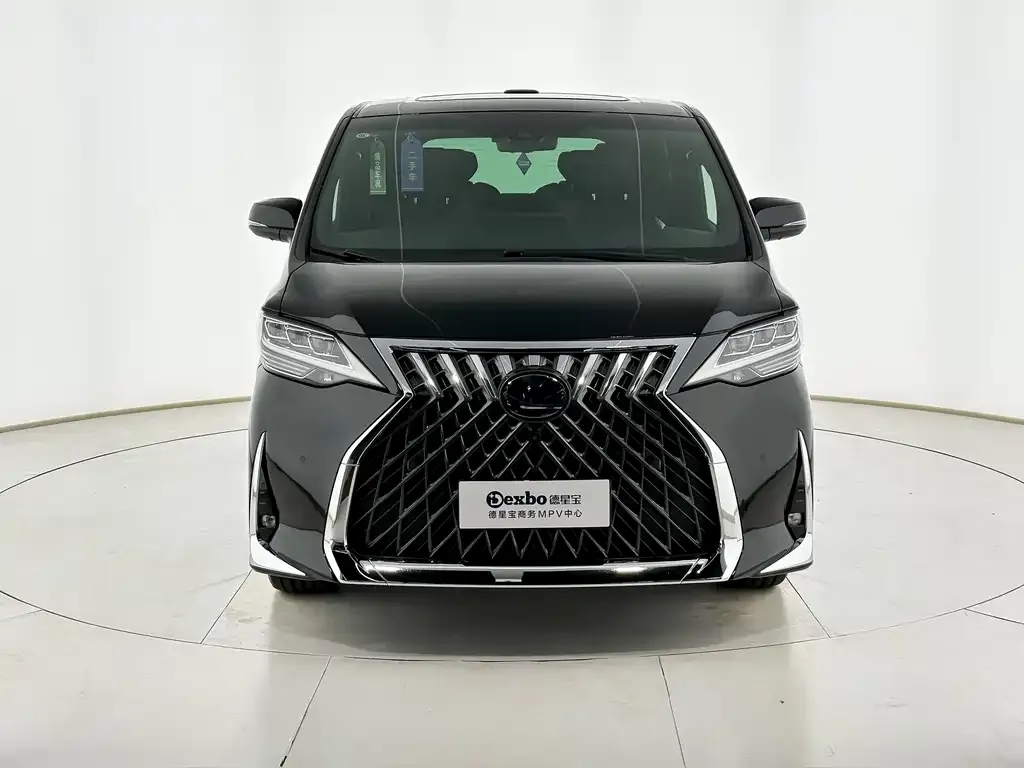 Lexus LM 2021 из CN, фото 2
