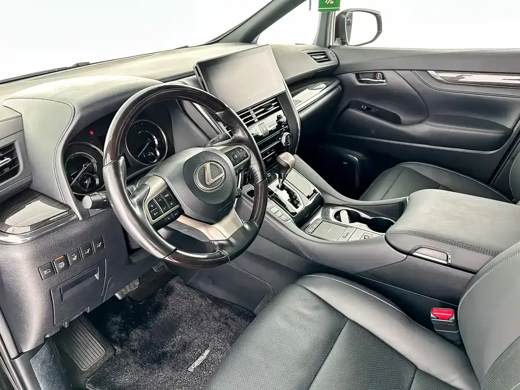 Lexus LM 2021 из CN, фото 9