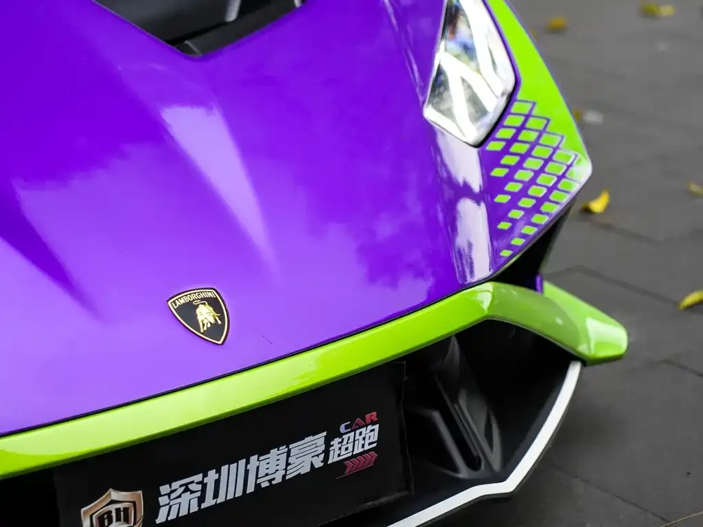 Lamborghini Huracan — фото 10