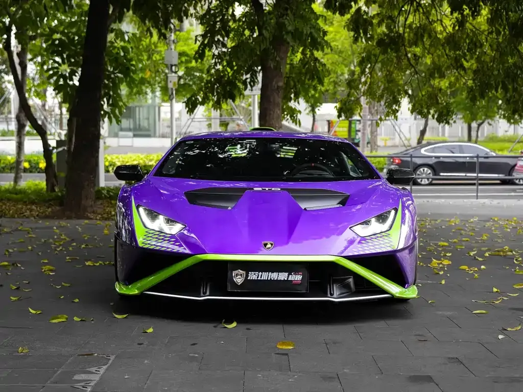 Lamborghini Huracan — фото 8