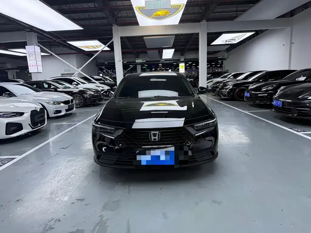 Honda Accord 2024 из CN, фото 10