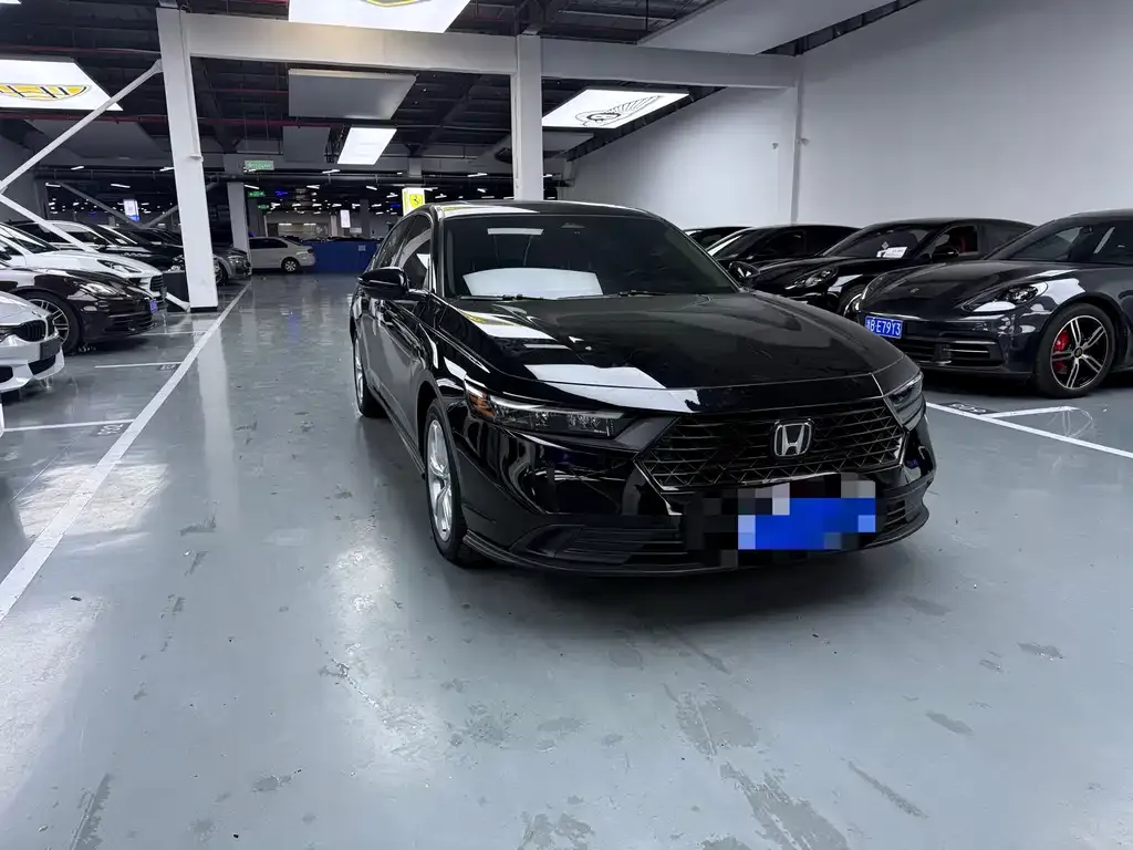 Honda Accord 2024 из CN, фото 8