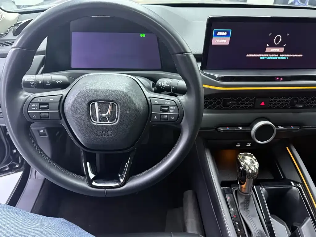 Honda Accord 2024 из CN, фото 4