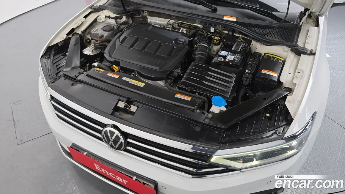 Volkswagen Passat 2022 из KR, фото 9