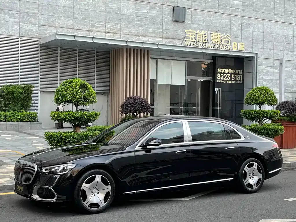 Mercedes-Benz S-Class — фото 5