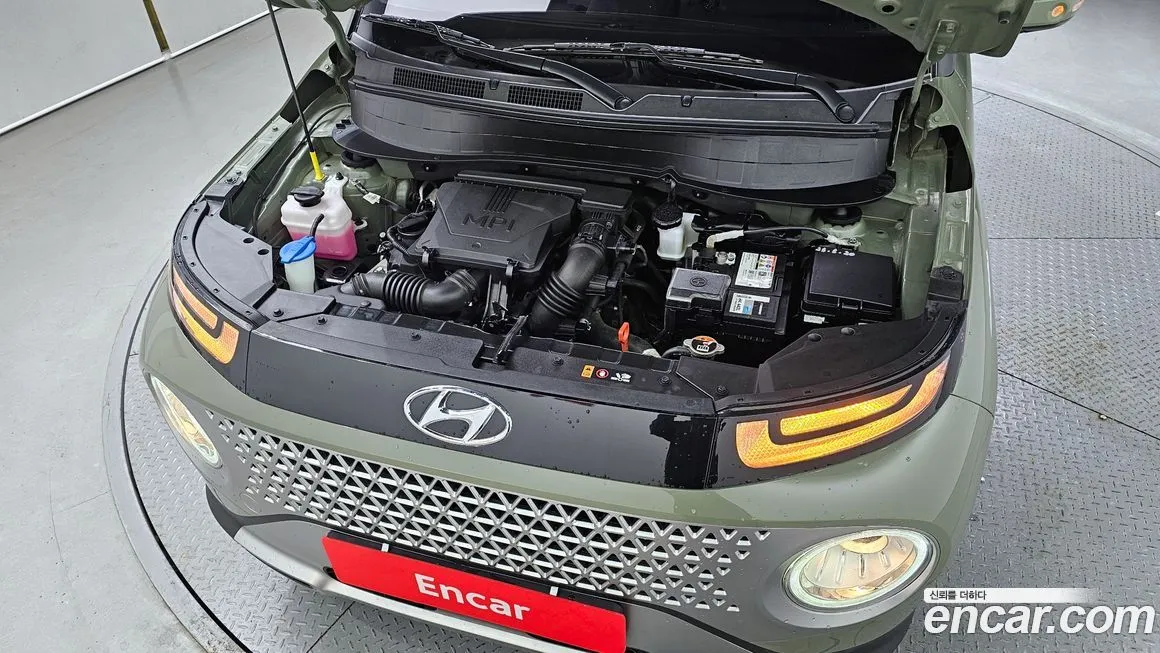Hyundai Casper — фото 9
