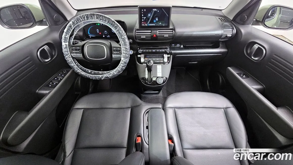 Hyundai Casper — фото 8