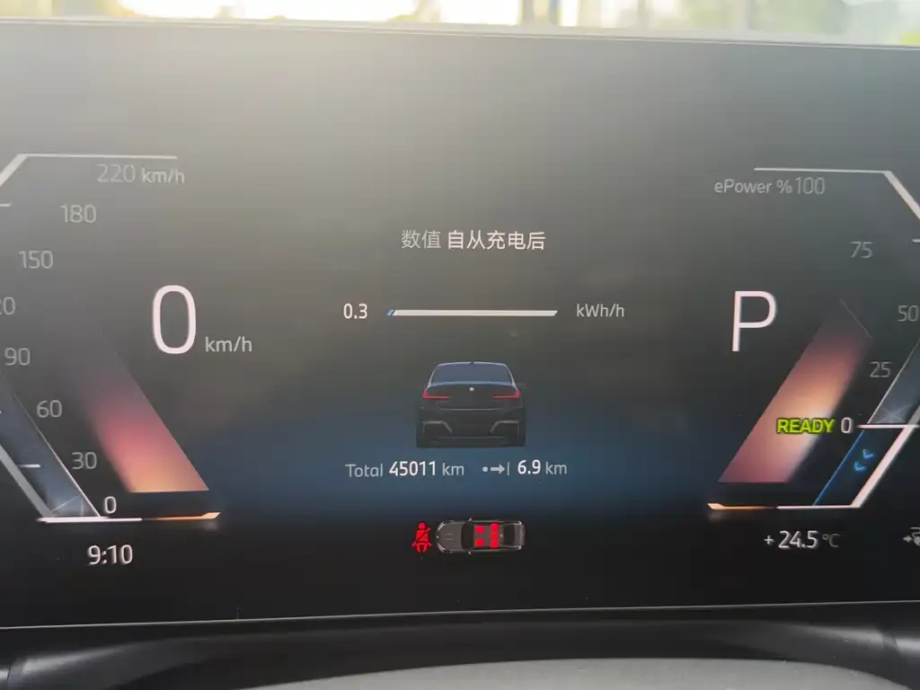 BMW i3 — фото 2