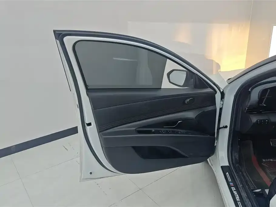 Hyundai Elantra 2021 из CN, фото 7
