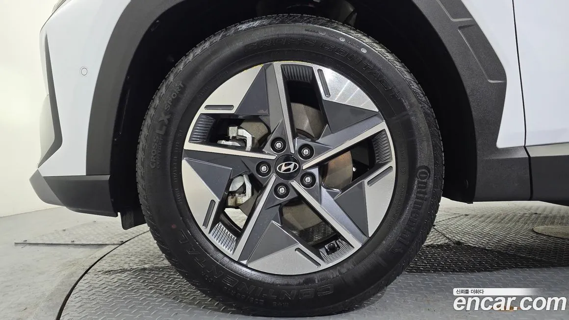 Hyundai Tucson — фото 6
