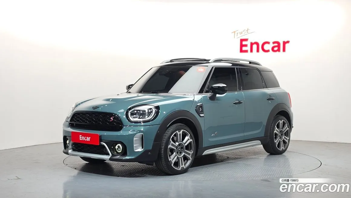 Mini Countryman