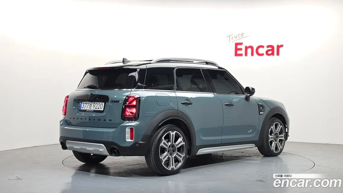 Mini Countryman 2022 из KR, фото 3