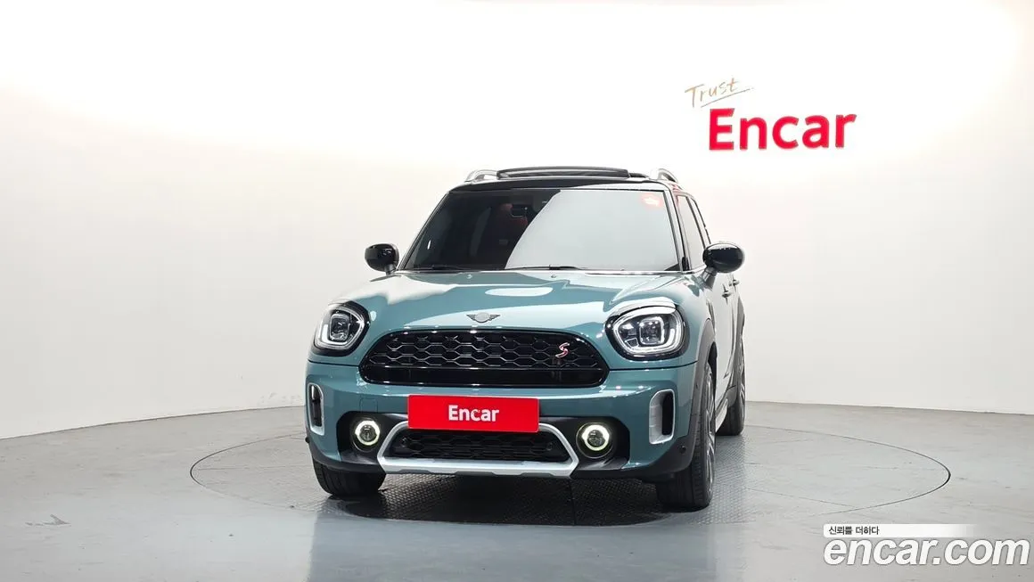 Mini Countryman 2022 из KR, фото 4