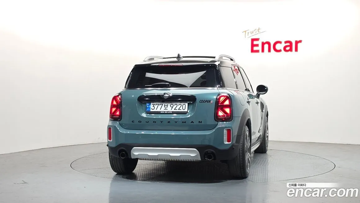 Mini Countryman 2022 из KR, фото 2