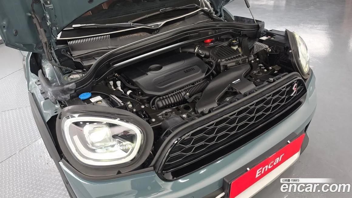 Mini Countryman 2022 из KR, фото 10