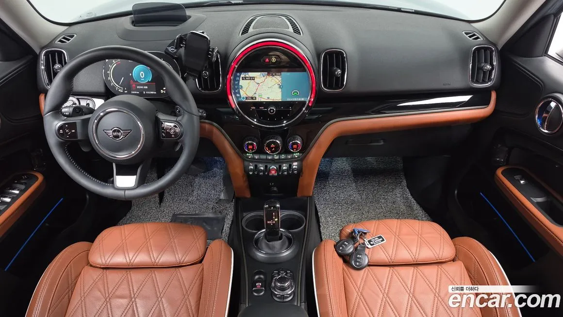 Mini Countryman 2022 из KR, фото 9