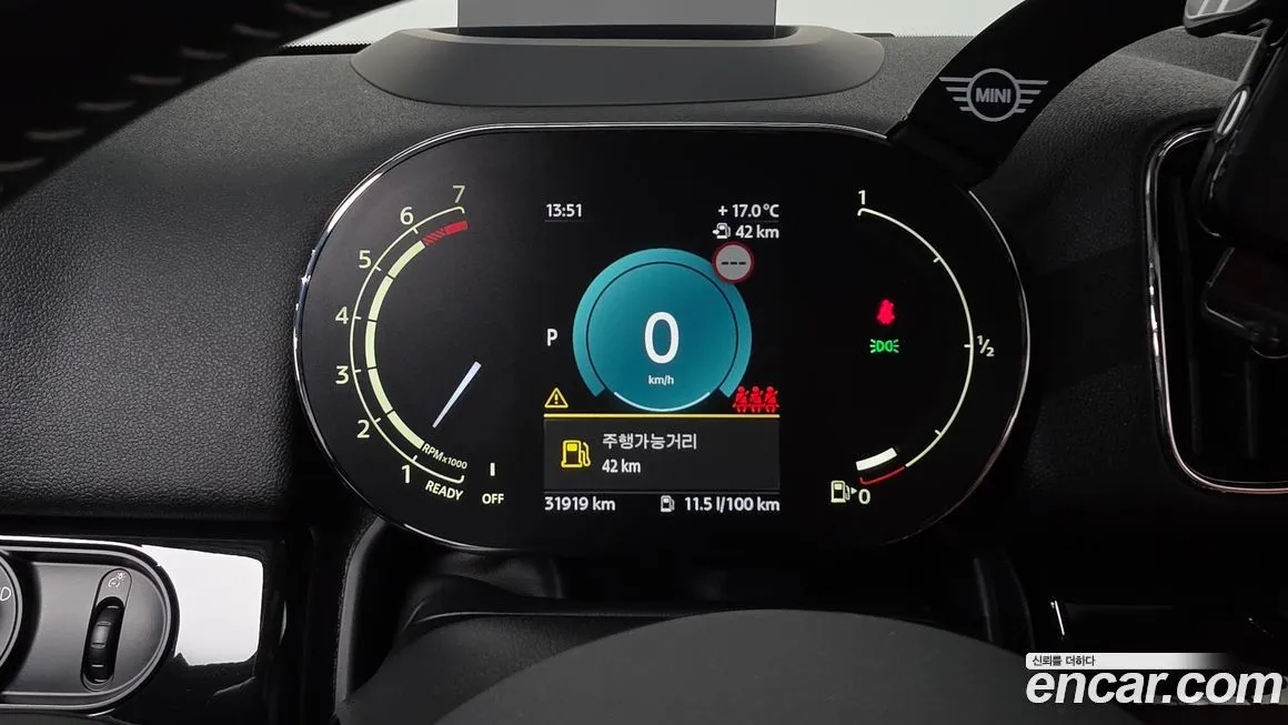 Mini Countryman 2022 из KR, фото 8