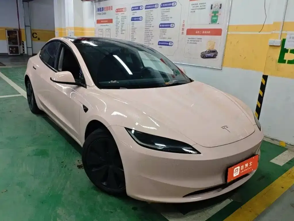 Tesla Model 3 — фото 3