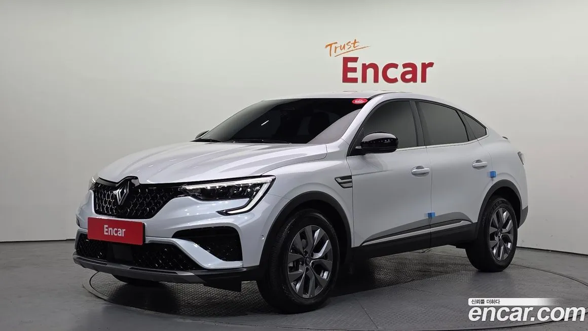 Renault Korea (Samsung) Arkana