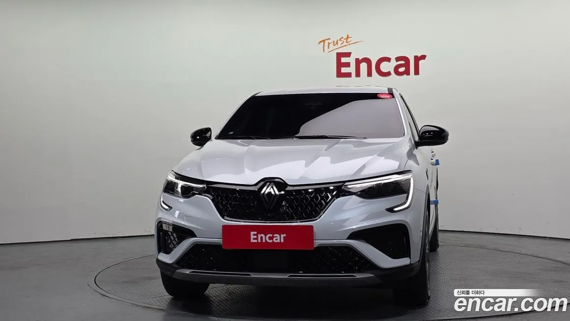 Renault Korea (Samsung) Arkana 2025 из KR, фото 4