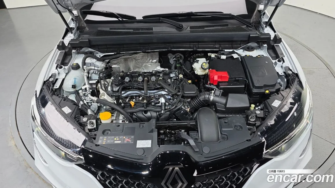 Renault Korea (Samsung) Arkana 2025 из KR, фото 9