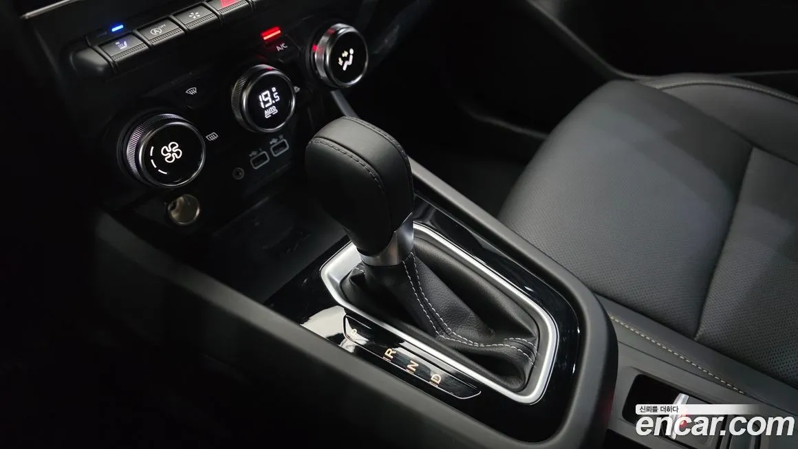 Renault Korea (Samsung) Arkana 2025 из KR, фото 6