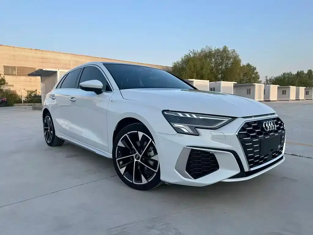 Audi A3 — фото 5