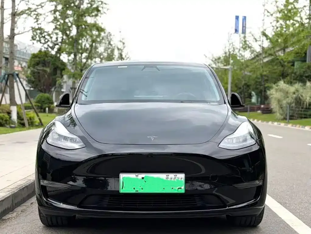 Tesla Model Y — фото 5