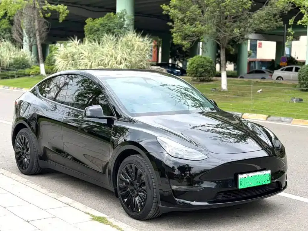 Tesla Model Y — фото 7