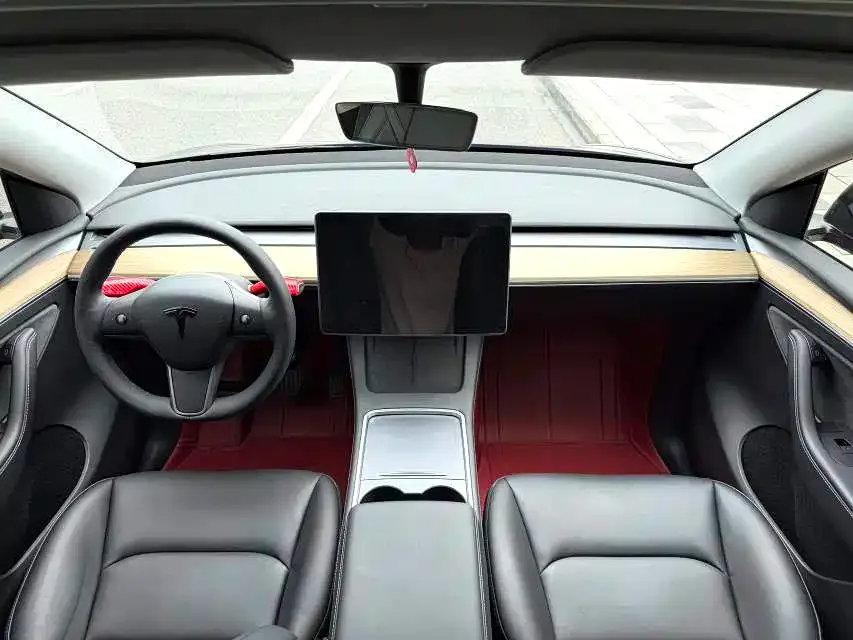 Tesla Model Y — фото 6