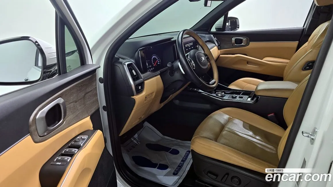 Kia Sorento 2021 из KR, фото 8