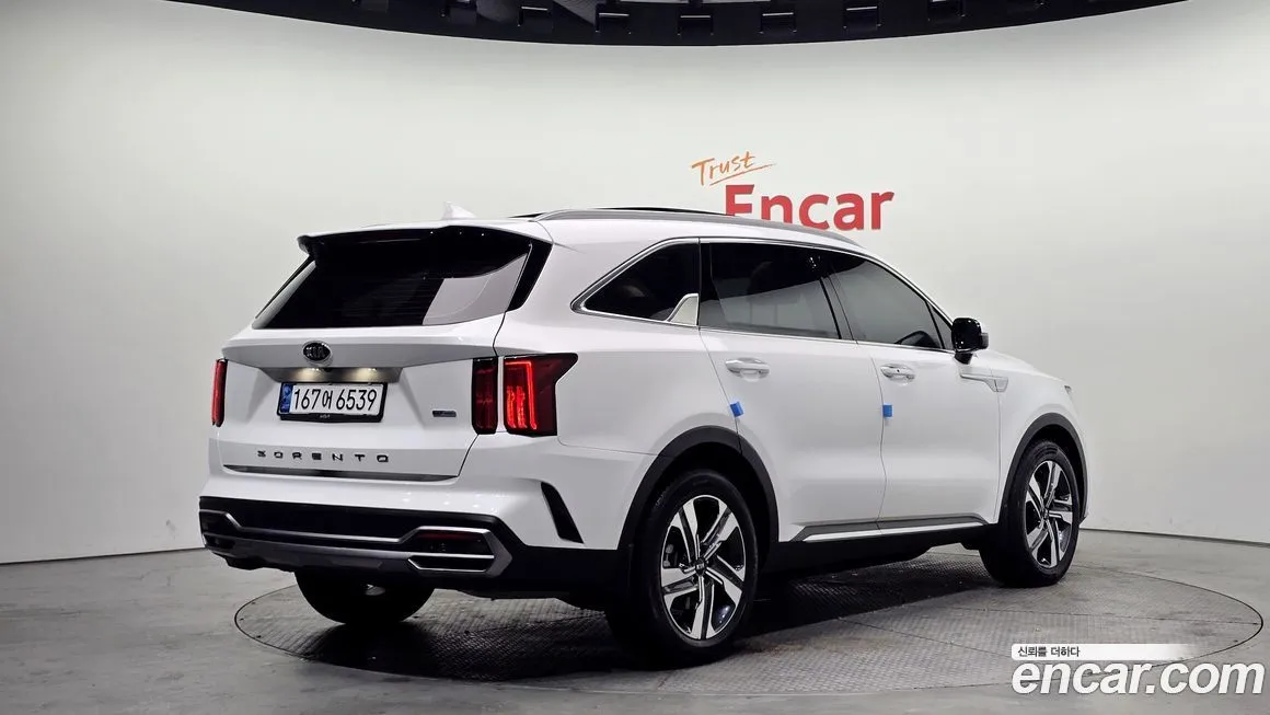 Kia Sorento 2021 из KR, фото 3