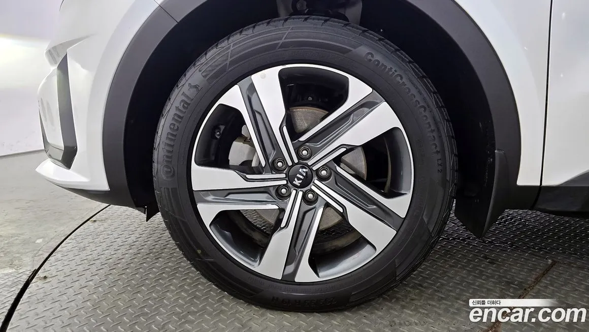 Kia Sorento 2021 из KR, фото 7
