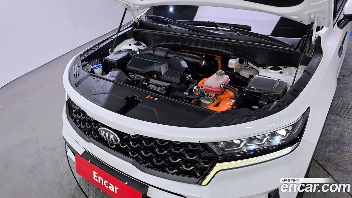 Kia Sorento 2021 из KR, фото 6